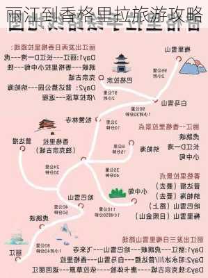 丽江到香格里拉旅游攻略-第2张图片-欧景旅游网