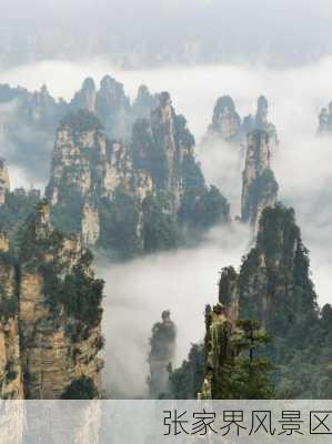 张家界风景区-第3张图片-欧景旅游网