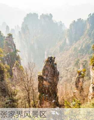 张家界风景区-第2张图片-欧景旅游网