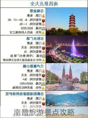 南昌旅游景点攻略-第3张图片-欧景旅游网