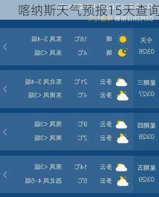 喀纳斯天气预报15天查询-第3张图片-欧景旅游网