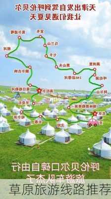 草原旅游线路推荐