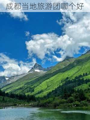 成都当地旅游团哪个好-第3张图片-欧景旅游网