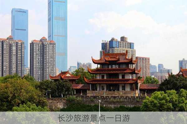 长沙旅游景点一日游-第3张图片-欧景旅游网