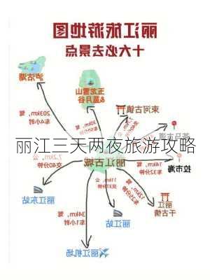 丽江三天两夜旅游攻略-第3张图片-欧景旅游网