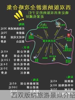 西双版纳旅游景点介绍-第2张图片-欧景旅游网