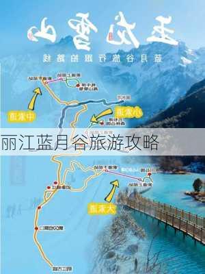 丽江蓝月谷旅游攻略