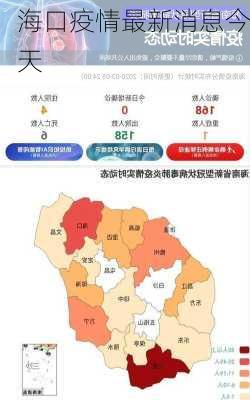 海口疫情最新消息今天-第1张图片-欧景旅游网