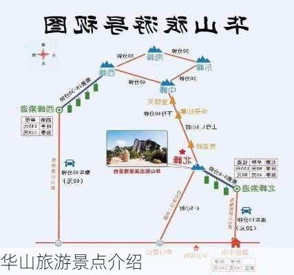 华山旅游景点介绍-第3张图片-欧景旅游网