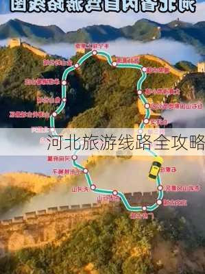 河北旅游线路全攻略