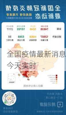 全国疫情最新消息今天实时-第2张图片-欧景旅游网