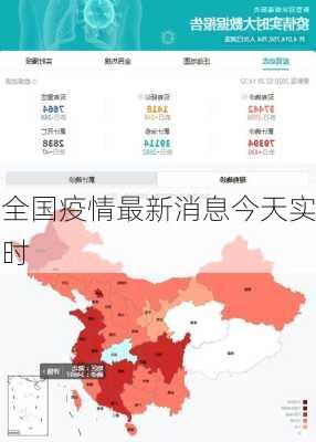 全国疫情最新消息今天实时-第3张图片-欧景旅游网