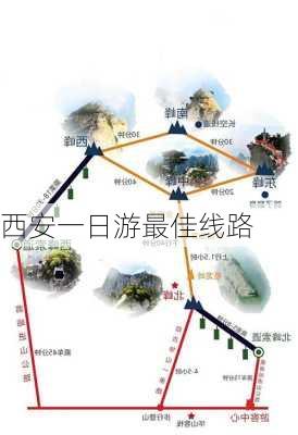 西安一日游最佳线路-第3张图片-欧景旅游网