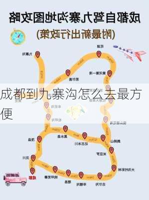 成都到九寨沟怎么去最方便-第1张图片-欧景旅游网