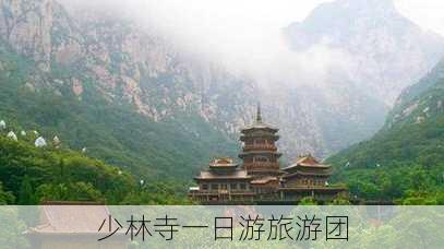 少林寺一日游旅游团-第3张图片-欧景旅游网