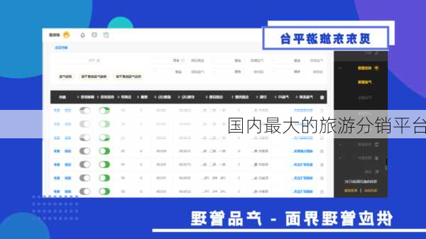 国内最大的旅游分销平台-第1张图片-欧景旅游网
