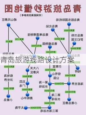 青岛旅游线路设计方案-第2张图片-欧景旅游网