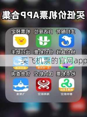 买飞机票的官网app-第3张图片-欧景旅游网