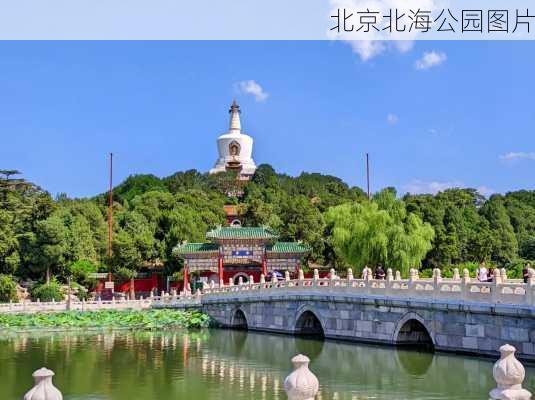 北京北海公园图片-第2张图片-欧景旅游网