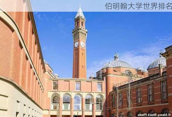 伯明翰大学世界排名-第2张图片-欧景旅游网