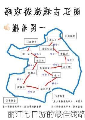 丽江七日游的最佳线路