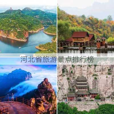 河北省旅游景点排行榜-第1张图片-欧景旅游网