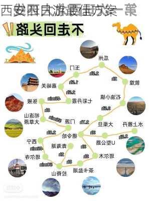 西安四日游最佳方案-第2张图片-欧景旅游网