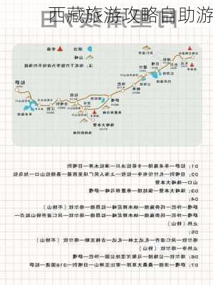 西藏旅游攻略自助游-第2张图片-欧景旅游网