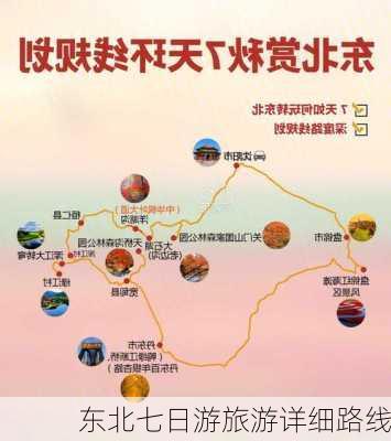 东北七日游旅游详细路线-第2张图片-欧景旅游网