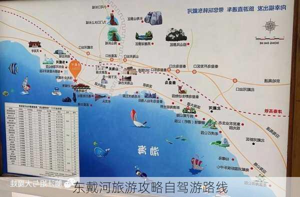 东戴河旅游攻略自驾游路线-第3张图片-欧景旅游网