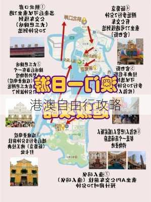 港澳自由行攻略-第1张图片-欧景旅游网