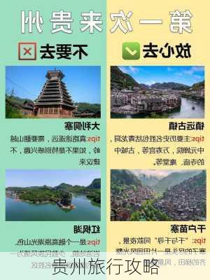 贵州旅行攻略-第2张图片-欧景旅游网