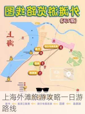 上海外滩旅游攻略一日游路线-第2张图片-欧景旅游网