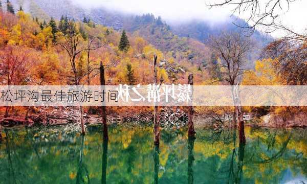 松坪沟最佳旅游时间-第3张图片-欧景旅游网