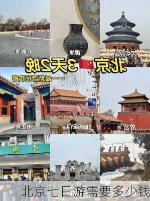 北京七日游需要多少钱-第2张图片-欧景旅游网