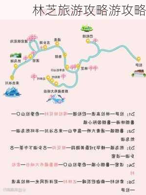 林芝旅游攻略游攻略-第2张图片-欧景旅游网