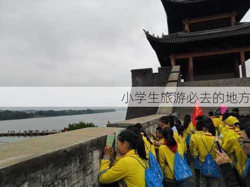 小学生旅游必去的地方-第3张图片-欧景旅游网