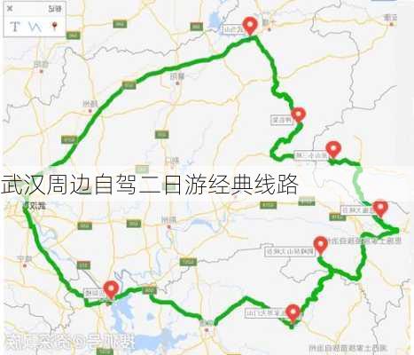 武汉周边自驾二日游经典线路-第2张图片-欧景旅游网