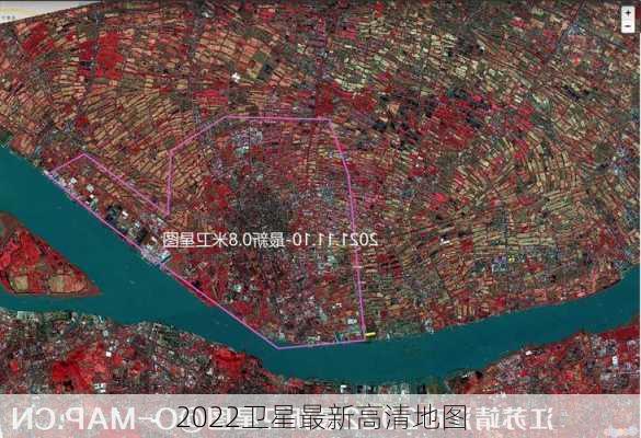 2022卫星最新高清地图-第2张图片-欧景旅游网