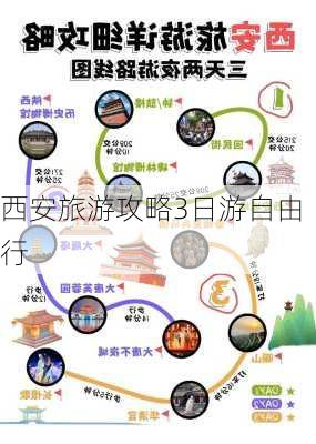 西安旅游攻略3日游自由行-第1张图片-欧景旅游网