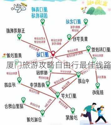 厦门旅游攻略自由行最佳线路-第1张图片-欧景旅游网