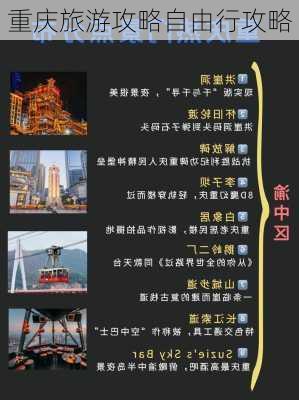 重庆旅游攻略自由行攻略-第1张图片-欧景旅游网