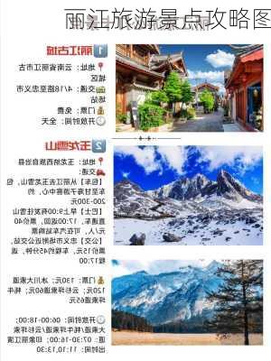 丽江旅游景点攻略图-第2张图片-欧景旅游网