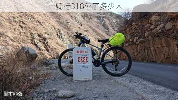 骑行318死了多少人-第2张图片-欧景旅游网