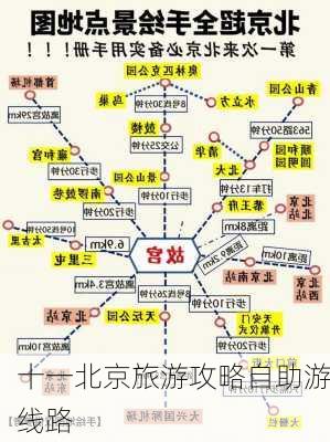 十一北京旅游攻略自助游线路-第3张图片-欧景旅游网