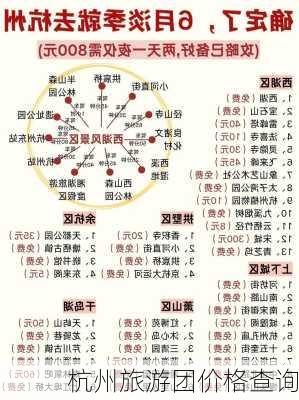 杭州旅游团价格查询-第2张图片-欧景旅游网