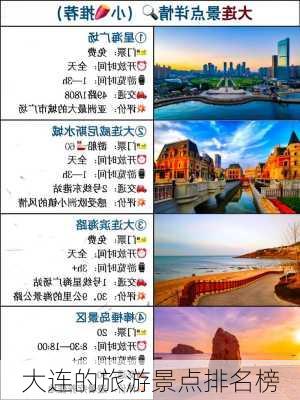 大连的旅游景点排名榜-第2张图片-欧景旅游网