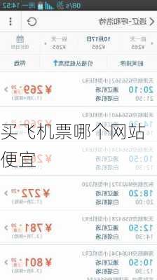 买飞机票哪个网站便宜-第1张图片-欧景旅游网