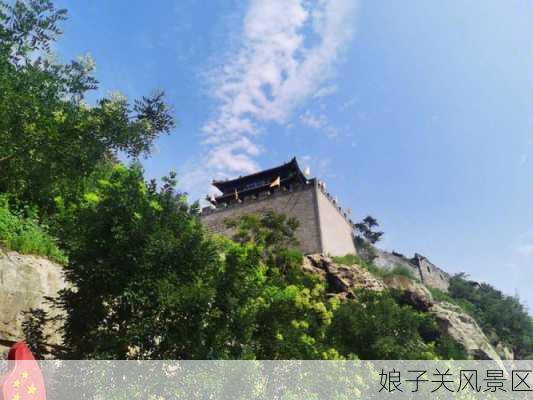 娘子关风景区-第2张图片-欧景旅游网