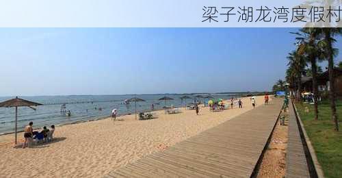 梁子湖龙湾度假村-第1张图片-欧景旅游网